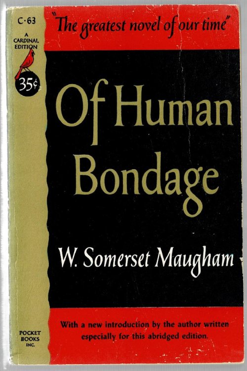 Of Human Bondage
