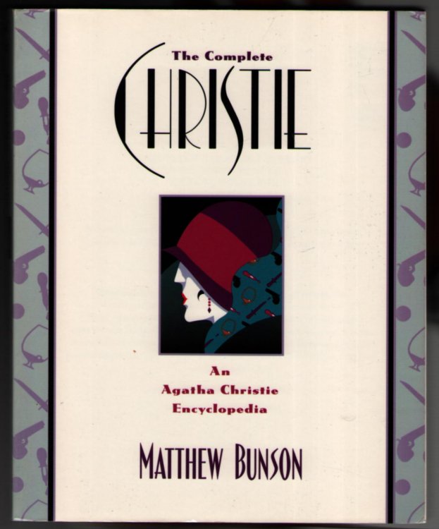 The Complete Christie: An Agatha Christie Encyclopedia