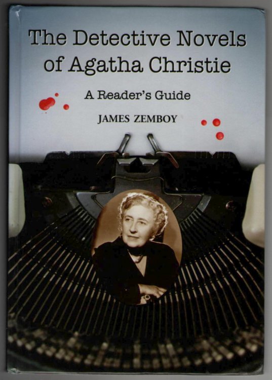 The Detective Novels of Agatha Christie: A Reader's Guide