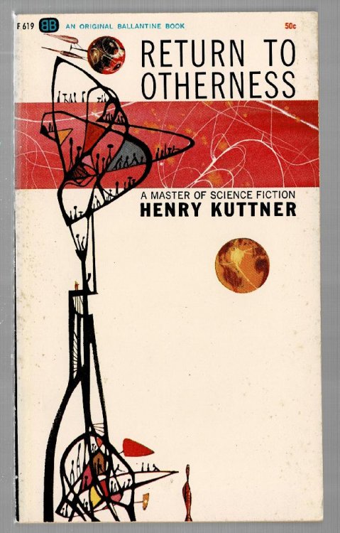 Return to Otherness
