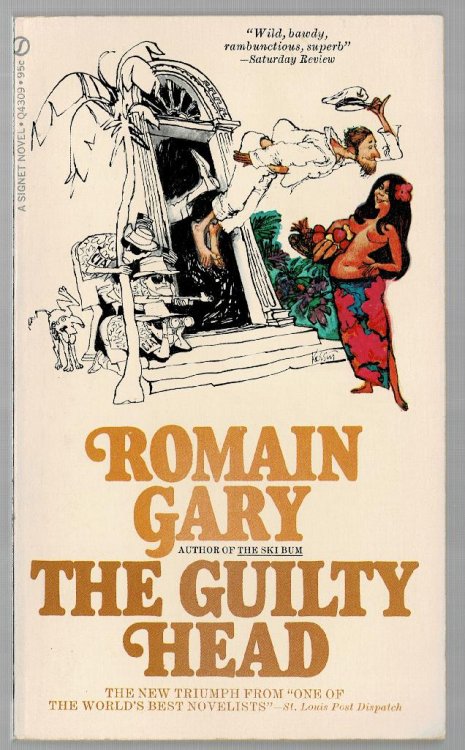 The Guilty Head