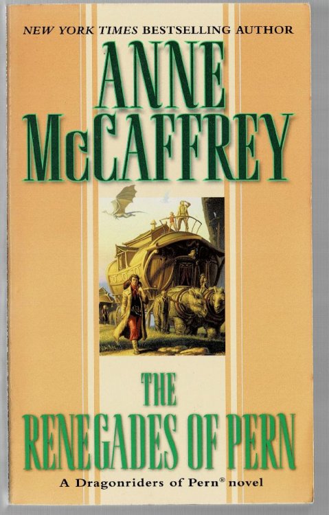 The Renegades of Pern