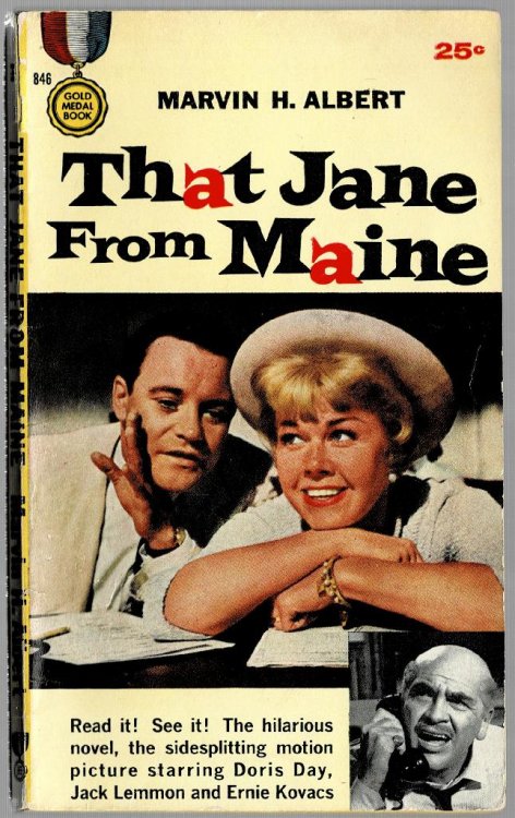 That Jane From Maine