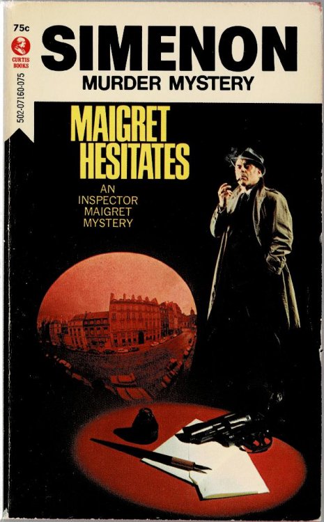 Maigret Hesitates