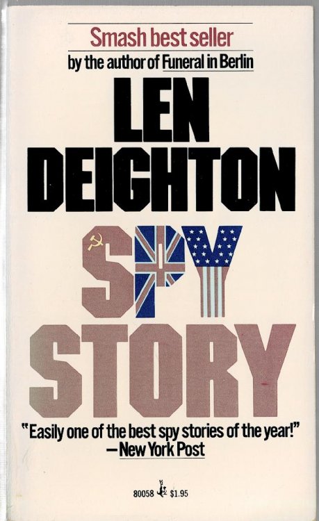 Spy Story