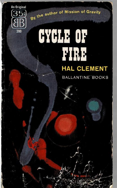 Cycle of Fire