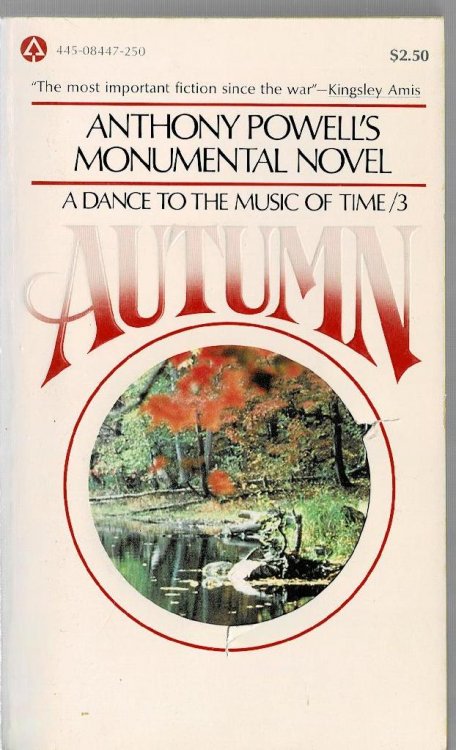 Autumn: A Dance to the Music of Time vol 3