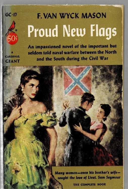 Proud New Flags