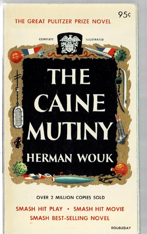 The Caine Mutiny - Complete- Illustrated