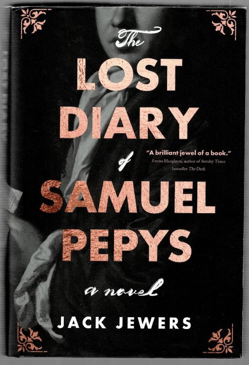 The Lost Diary of Samuel Pepys