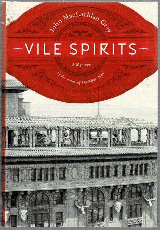 Vile Spirits