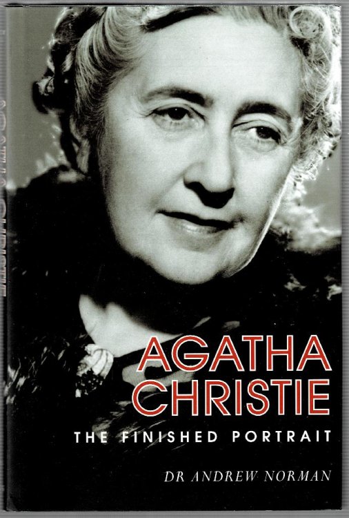 Agatha Christie: The Finished Portrait