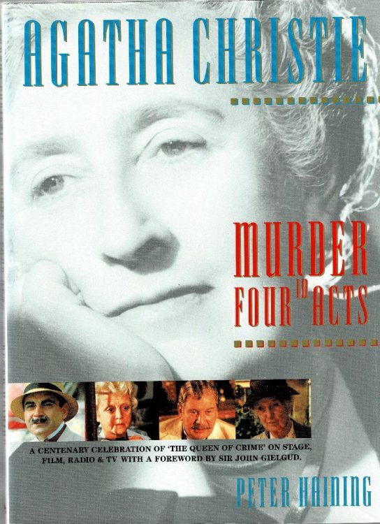 Agatha Christie : Murder in Four Acts