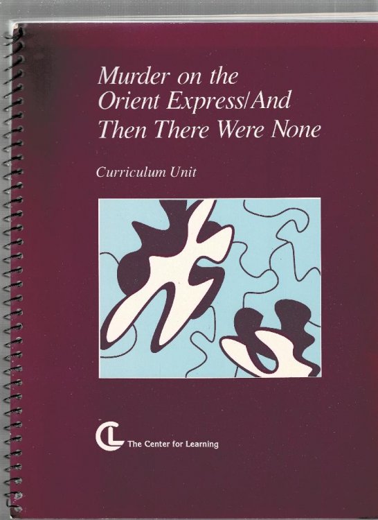 Murder on the Orient Express/ And Then There Were None