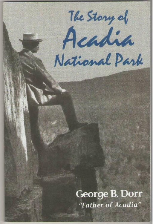 The Story of Acadia National Park