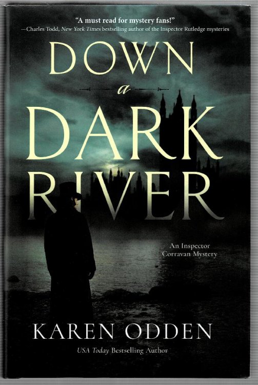 Down a Dark River: An Inspector Corravan Mystery