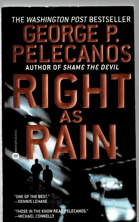Right as Rain