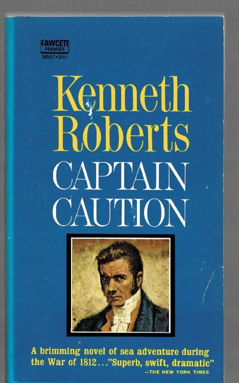 Captain Caution