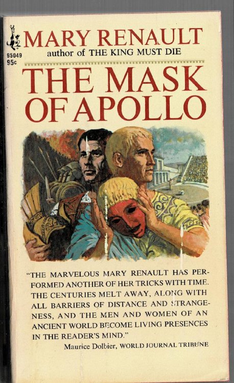 The Mask of Apollo