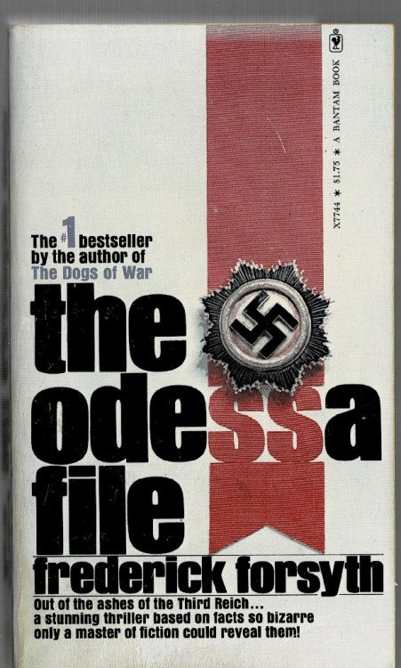 The Odessa File