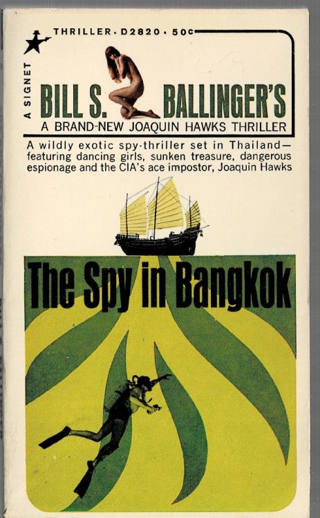 The Spy in Bangkok