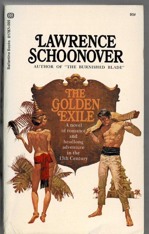 The Golden Exile