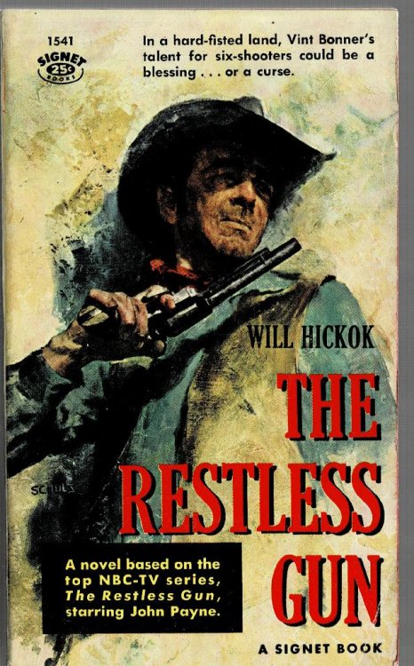 The Restless Gun