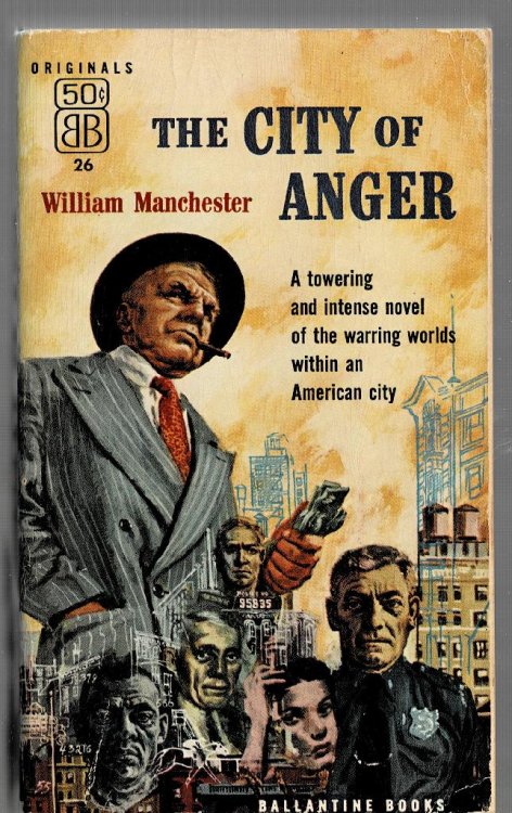 The City of Anger