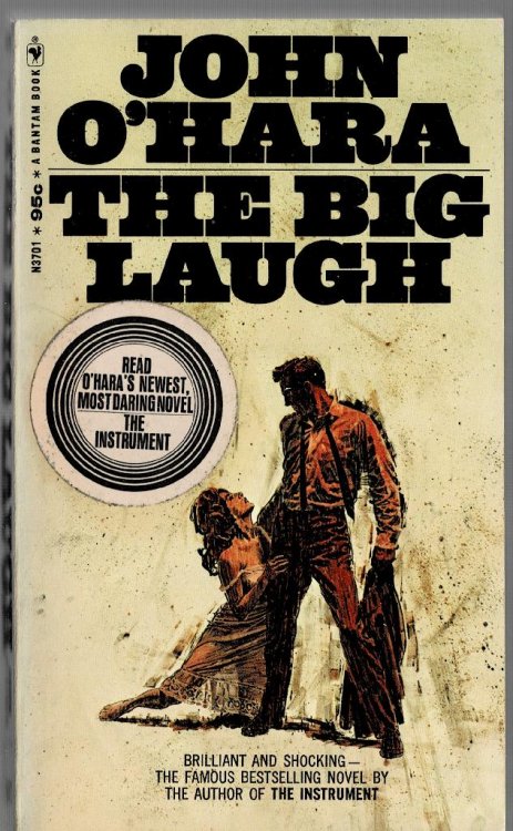The Big Laugh