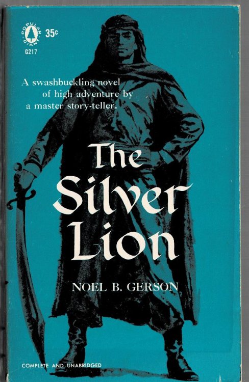 The Silver Lion