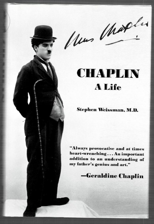Chaplin: A life