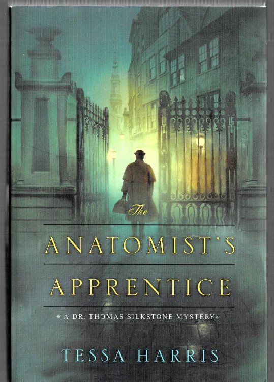 The Anatomist's Apprentice