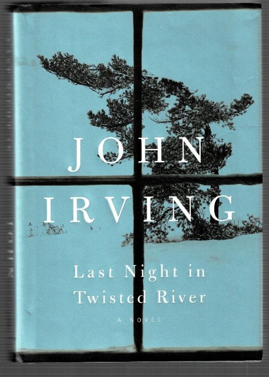 Last Night in Twisted River