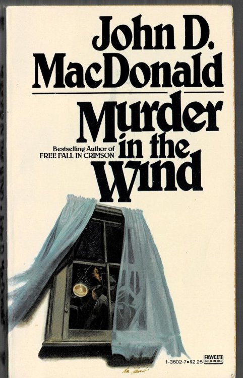 Murder in the Wind