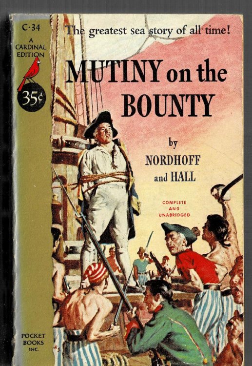 Mutiny on the Bounty
