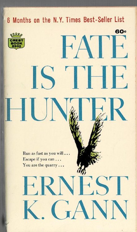 Fate Is the Hunter