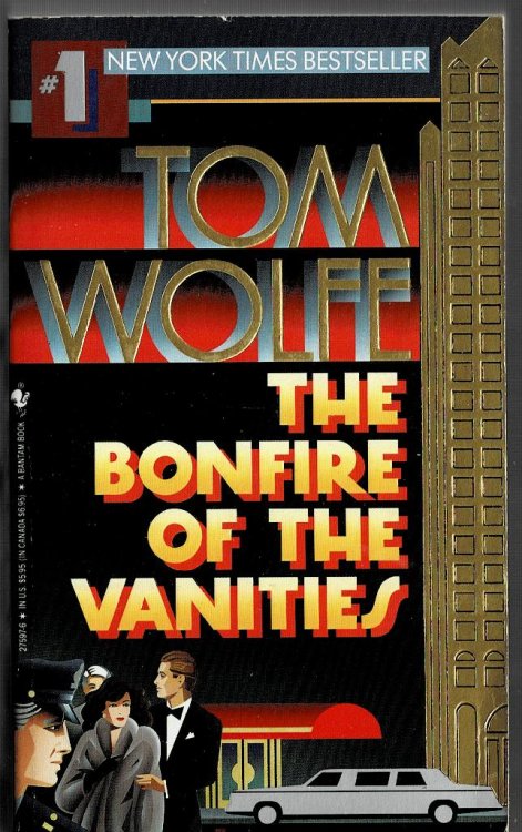 The Bonfire of the Vanities