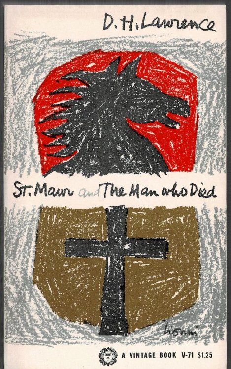 St. Mawr and The Man Who Died