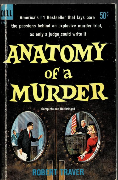 Anatomy of a Murder