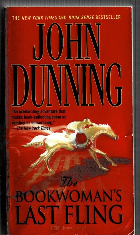 The Bookman's Last Fling