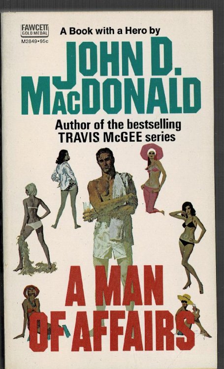 A Man of Affairs