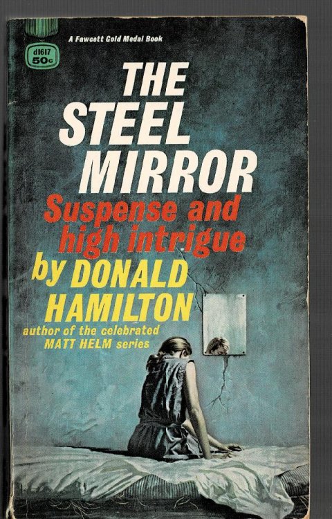 The Steel Mirror