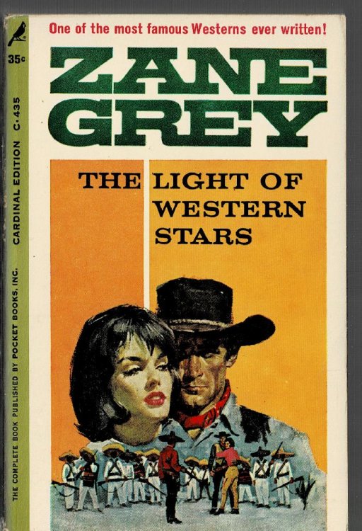 The Light of Western Stars