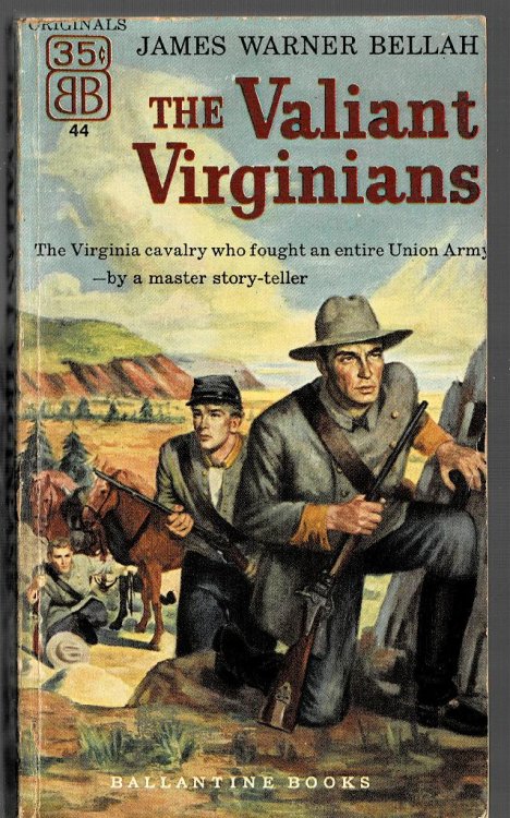 The Valiant Virginians