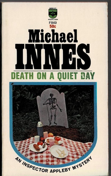 Death on a Quiet Day