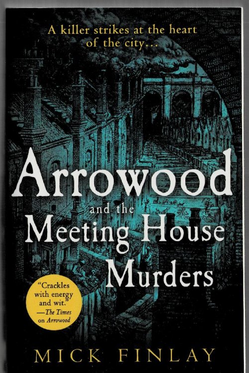 Arrowood and the Meeting House Murders