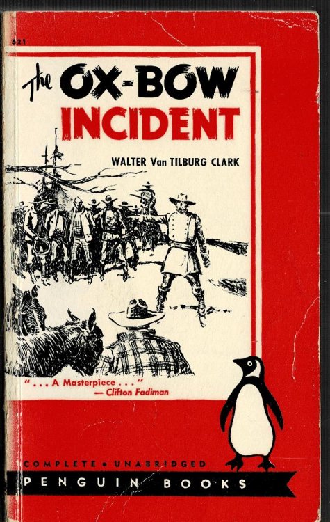The Ox-Bow Incident