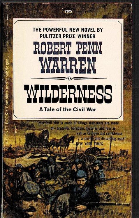 Wilderness: A Tale of the Civil War
