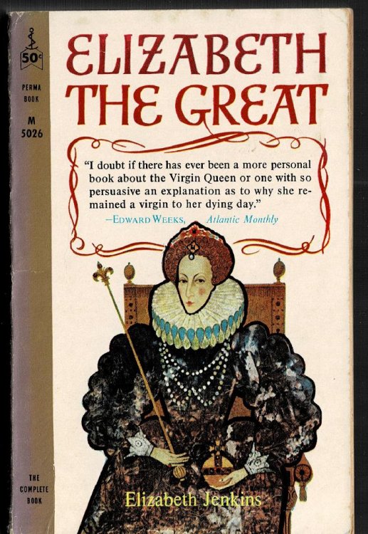 Elizabeth the Great