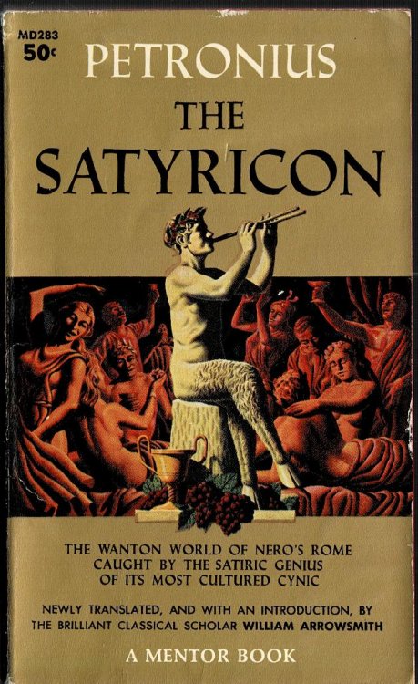 The Satyricon